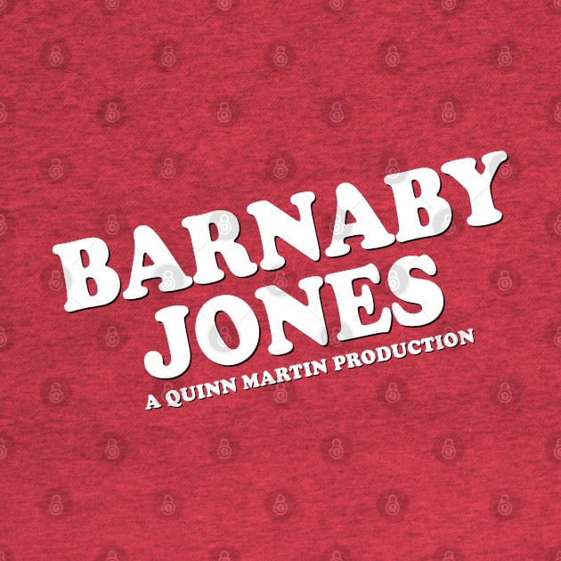 Barnaby Jones by MurderSheWatched